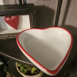 Bowl Heart Shaped Made in Italy